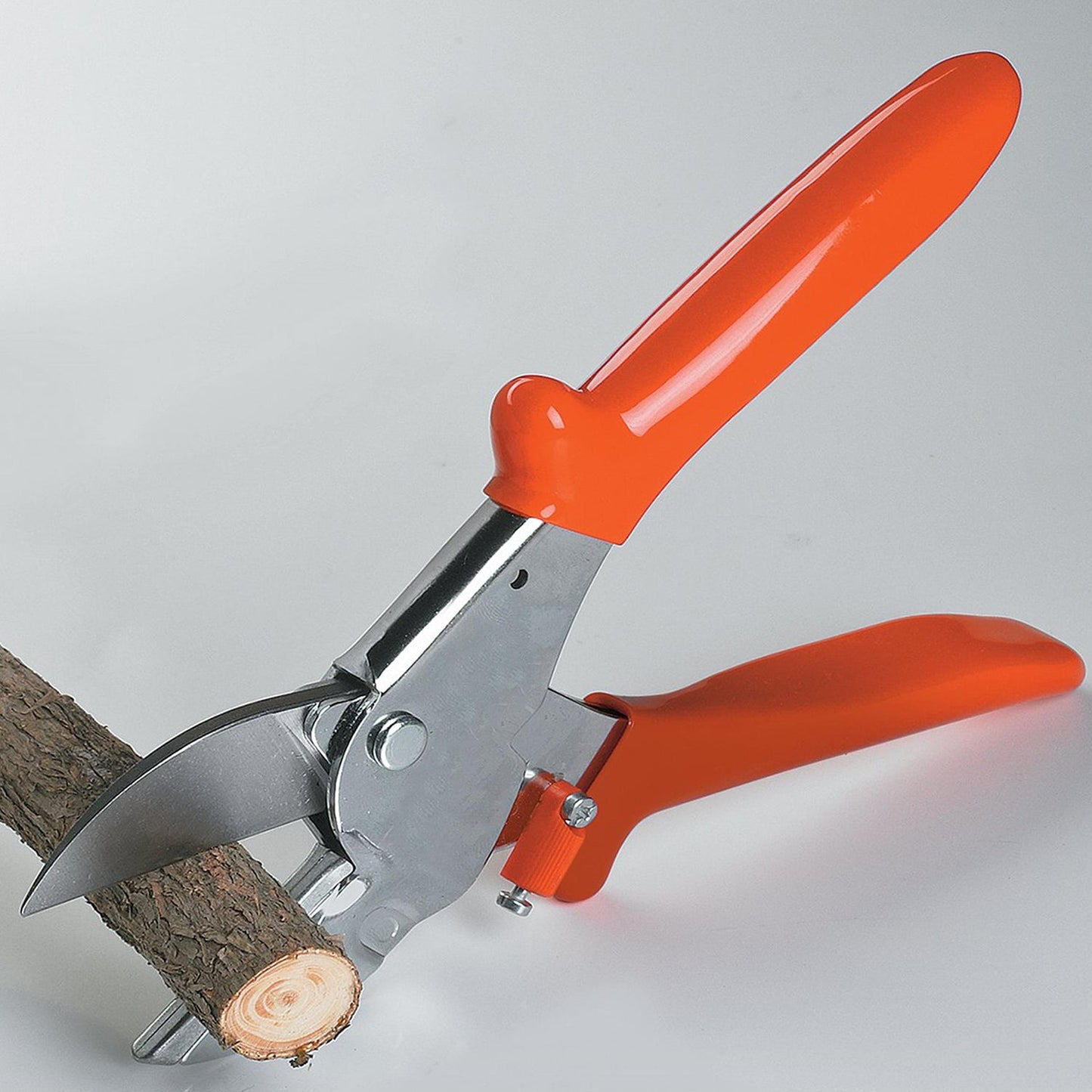 Casa De Amor Pruning Shear Cutter - 1 Pc ( Anvil Pruner, Steel Blade) | Plant Cutter for Home Garden | Wood Branch Trimmer