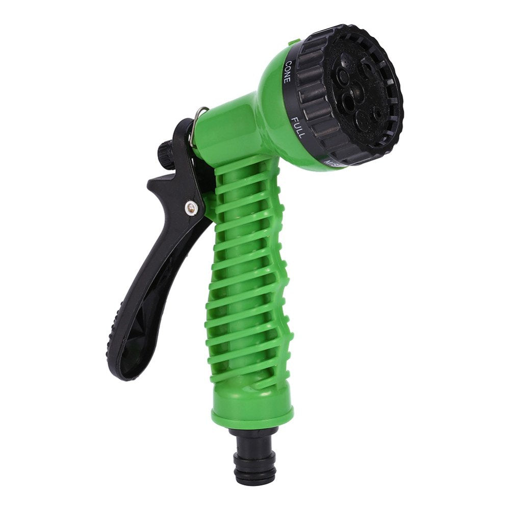 Casa De Amor 7 Pattern High Pressure Garden Hose Nozzle Water Spray Gun