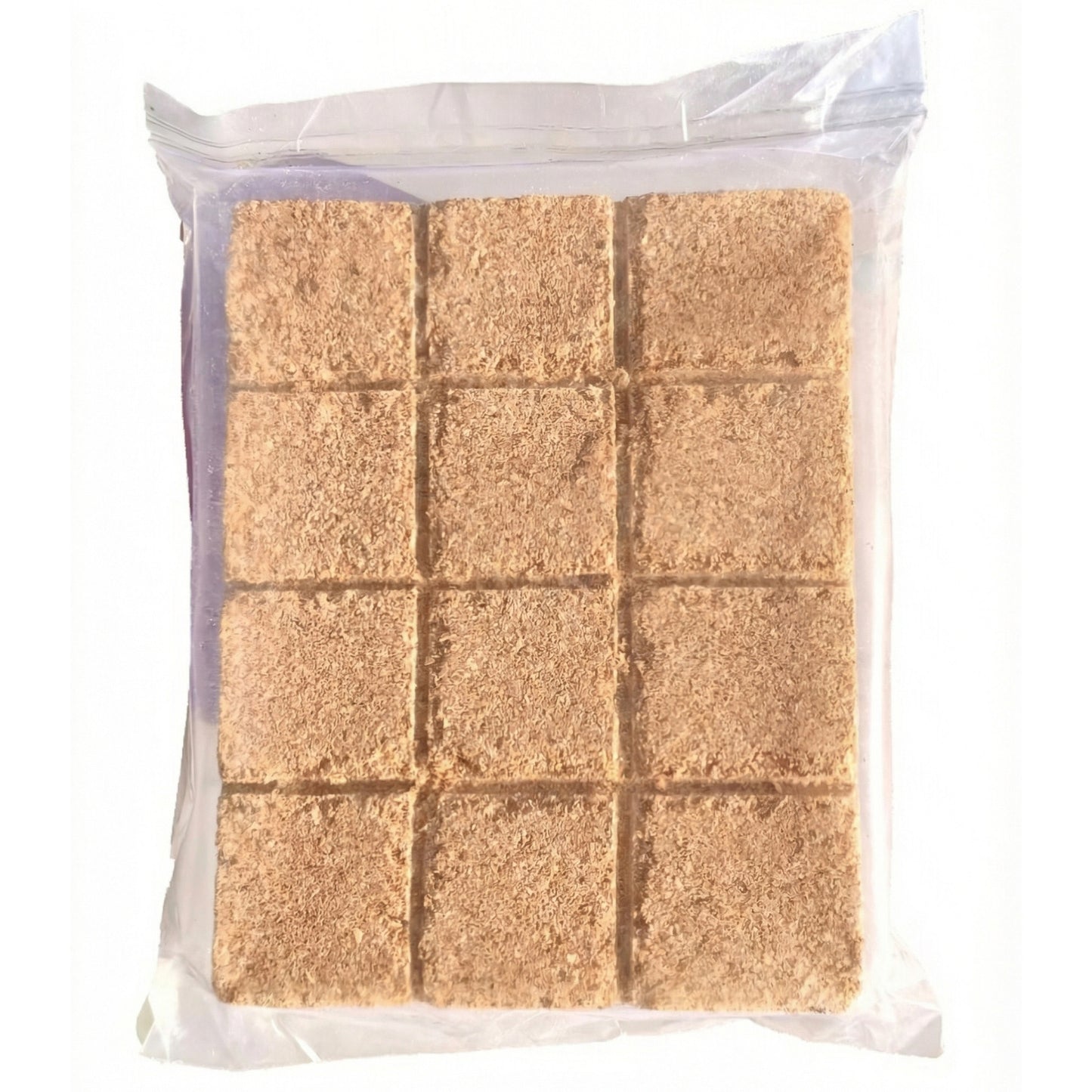 Casa De Amor Natural Fire Starter Cubes for BBQ, Grill, Campfire & Fireplace