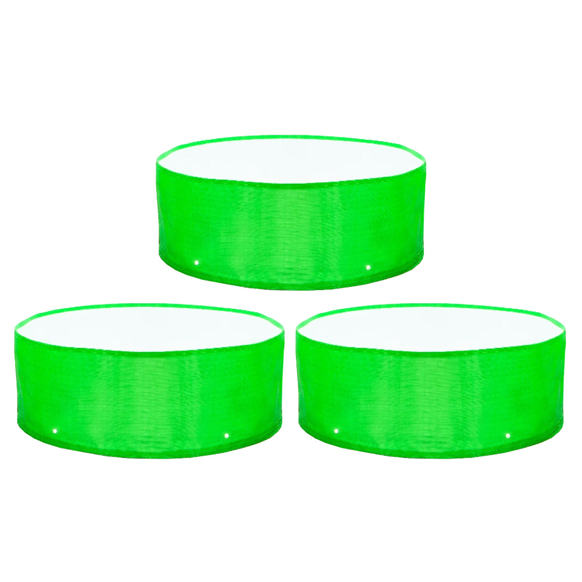 Casa De Amor 18X9 Inch HDPE Grow Bags UV Protected Round Suitable for Vegetable Terrace Gardening (260 GSM)
