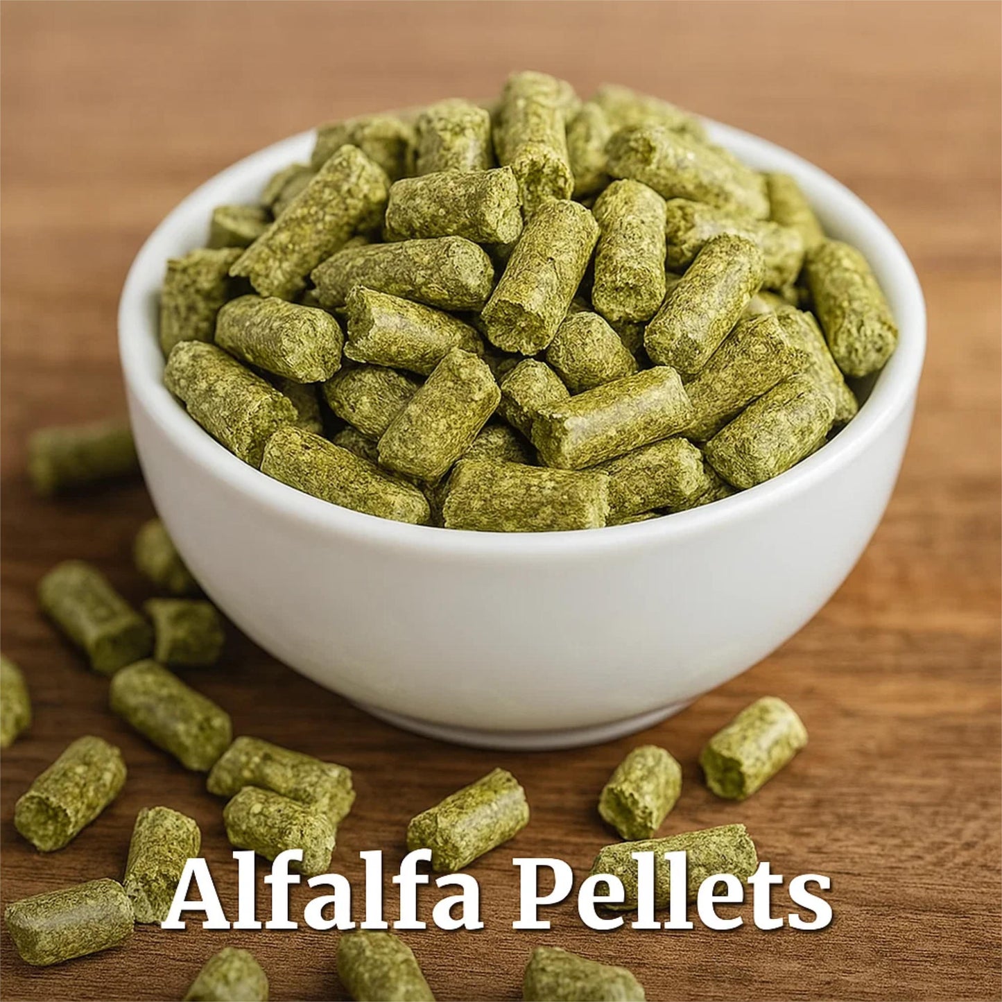 Casa De Amor Premium Rabbit Food Pellets | Complete & Balanced Nutrition with Natural Fiber | Healthy Digestible Pellets for All Rabbits & Small Pets