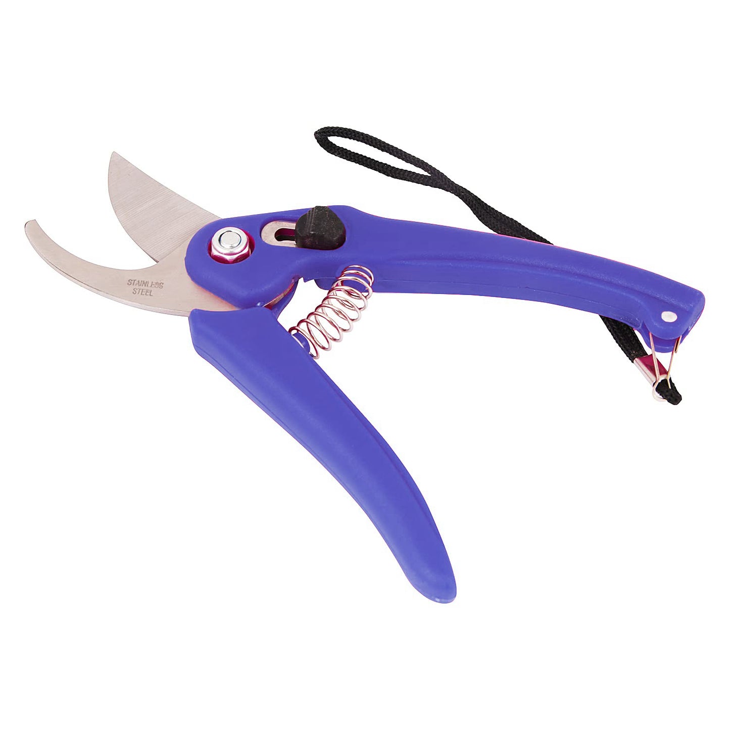Casa De Amor Heavy Duty Plant Cutter For Home Garden Scissors - Set of 1 "The color may vary."