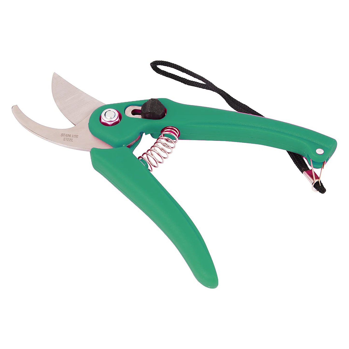 Casa De Amor Heavy Duty Plant Cutter For Home Garden Scissors - Set of 1 "The color may vary."