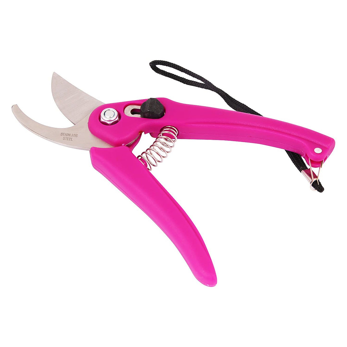 Casa De Amor Heavy Duty Plant Cutter For Home Garden Scissors - Set of 1 "The color may vary."