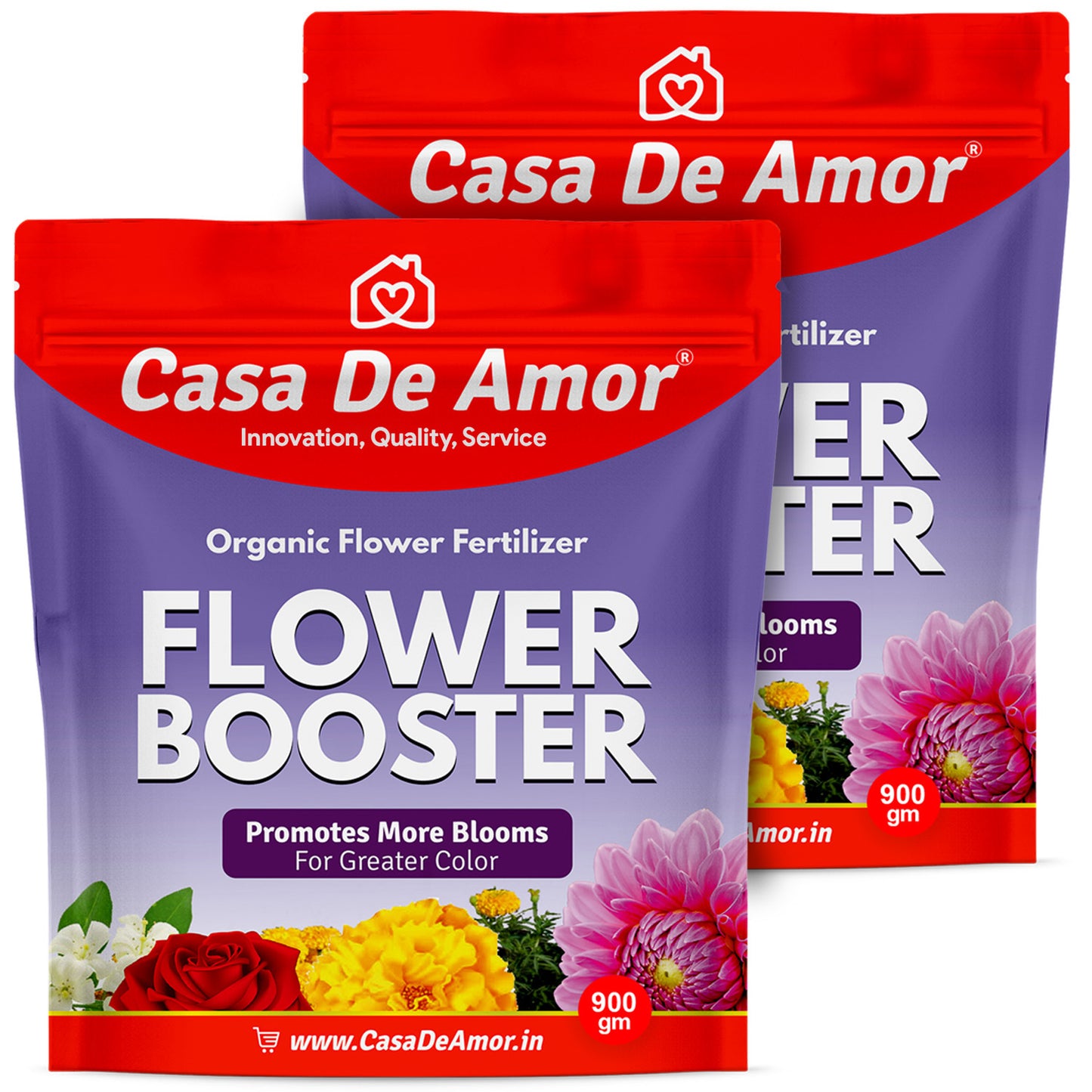 Casa De Amor Flower Booster Special for Flower Plants