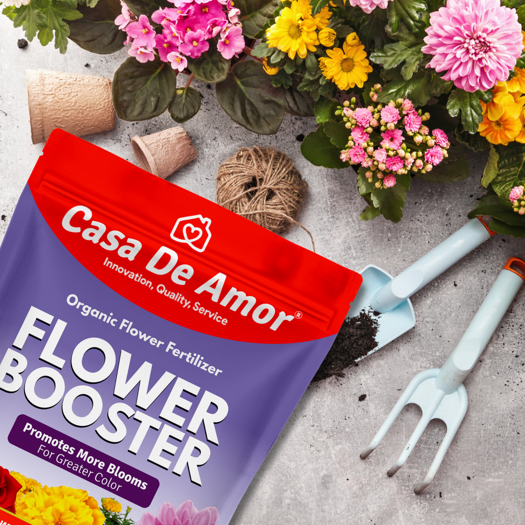 Casa De Amor Flower Booster Special for Flower Plants