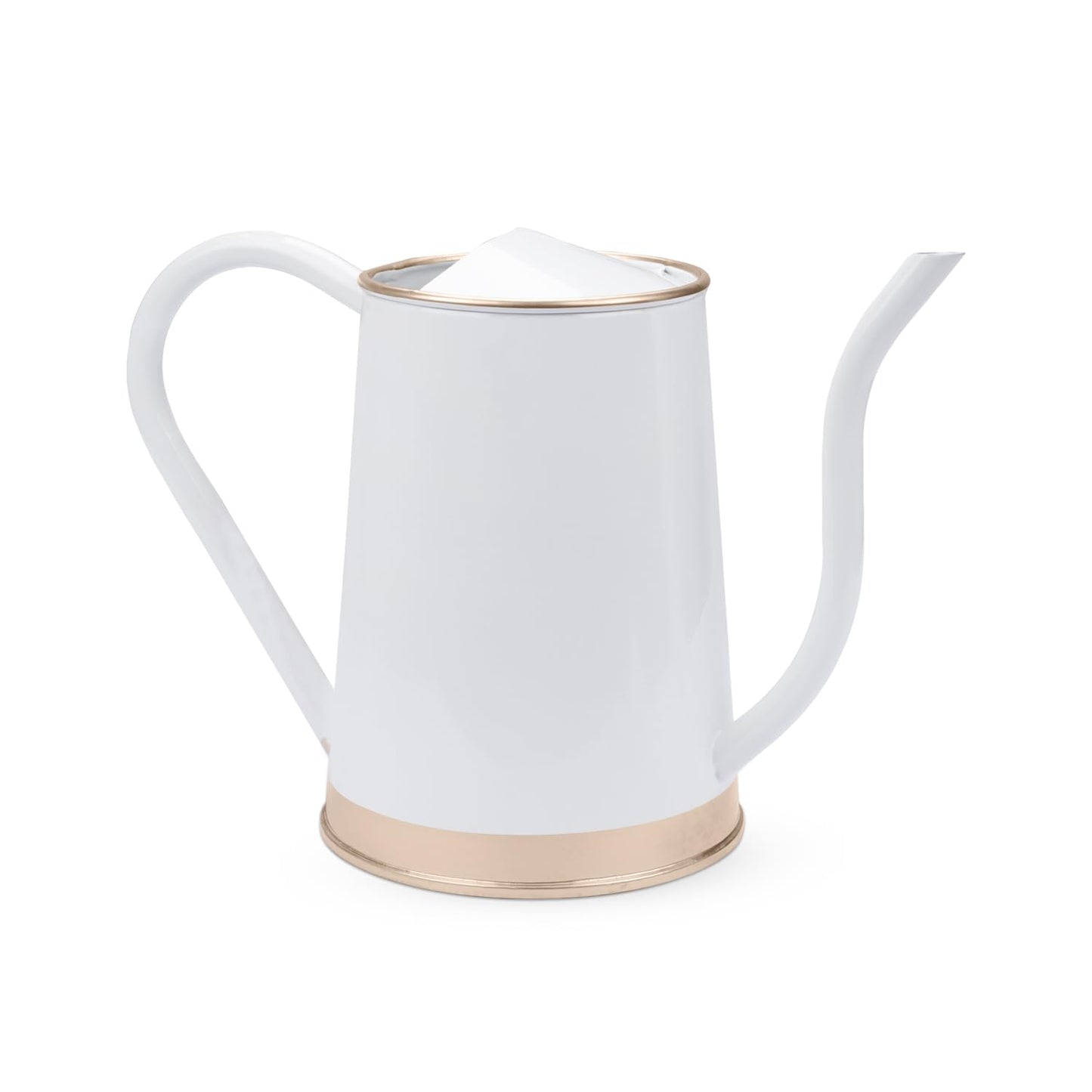 Casa De Amor Metal Watering Can 1.5 Liter: Perfect for Plants, Kid-Friendly Garden Care