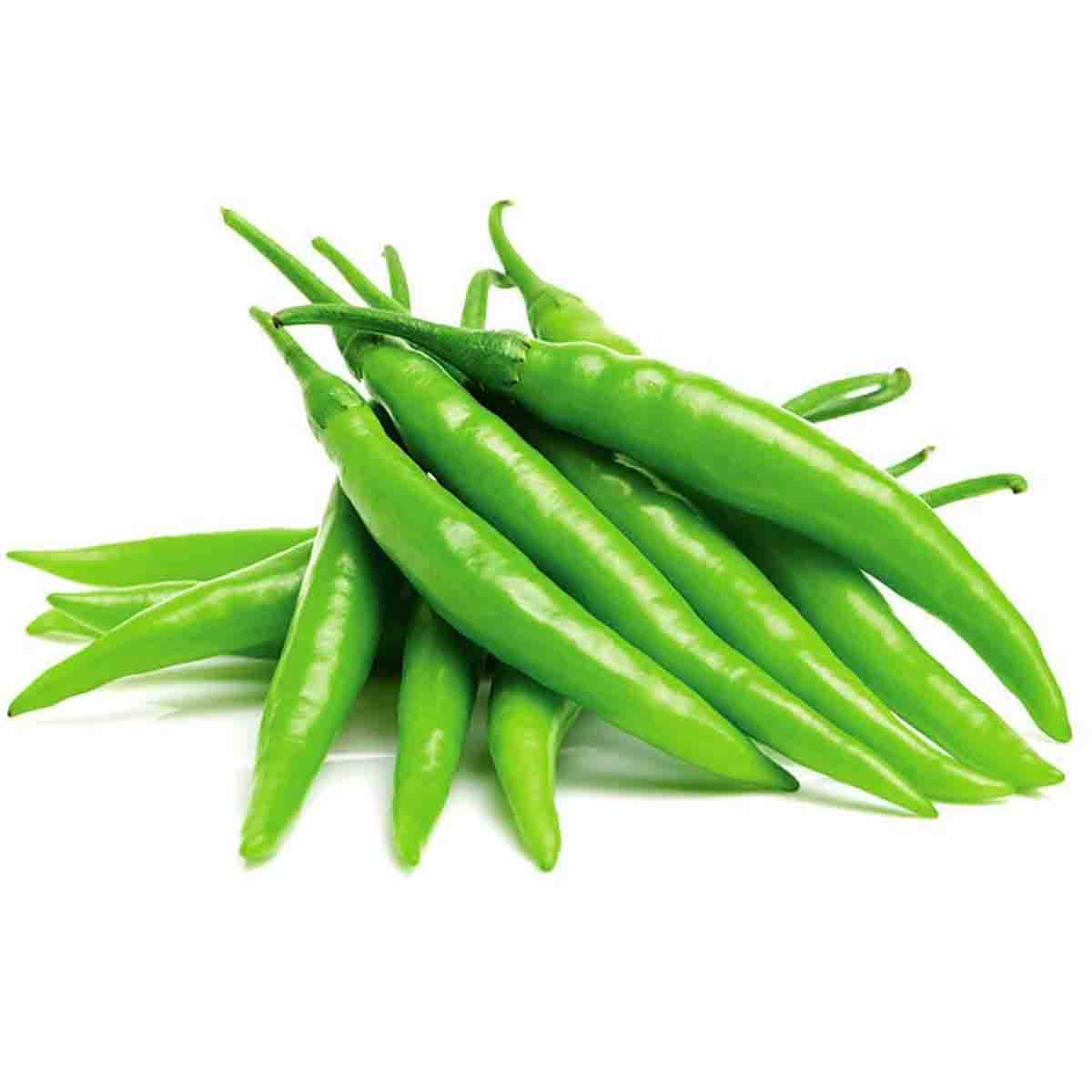 Chilli Hot - 50 Seeds