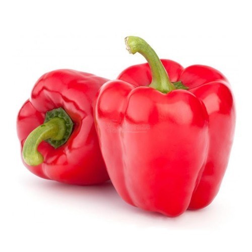 Capsicum Red- 30 Seeds