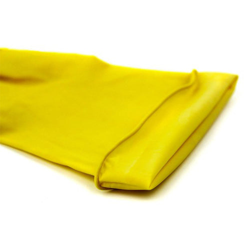 Casa De Amor Reusable and Washable Dish washing / Kitchen / Industrial / Gardening Rubber Latex Hand Cleaning Gloves For Men Women 12 Inches Long