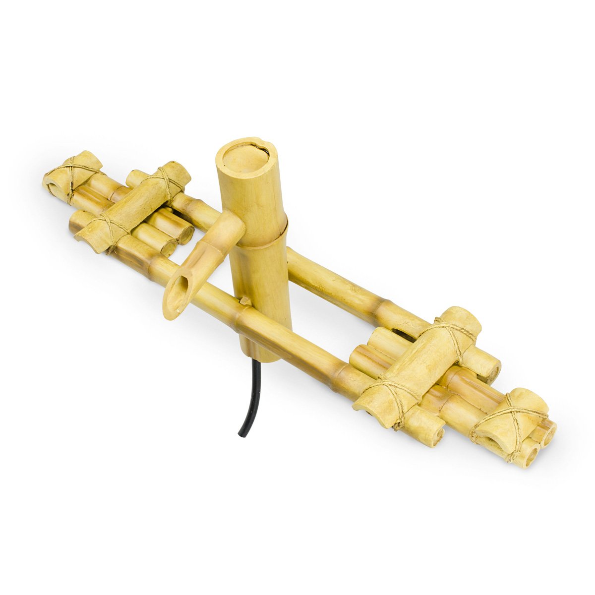 Bamboo Fountain for Ponds and Water Gardens