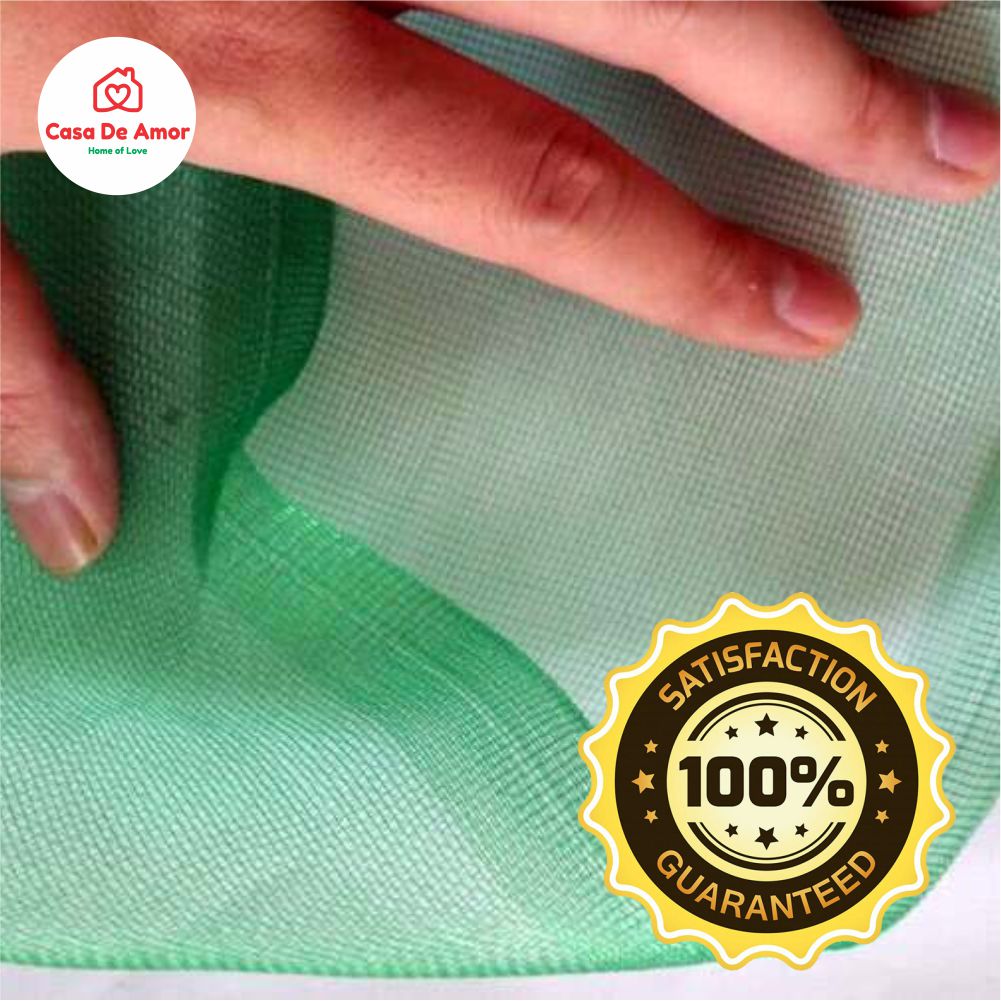 Casa De Amor Shade Net- Garden Netting Green House Agro UV Stabilized