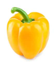 Capsicum Yellow- 30 Seeds