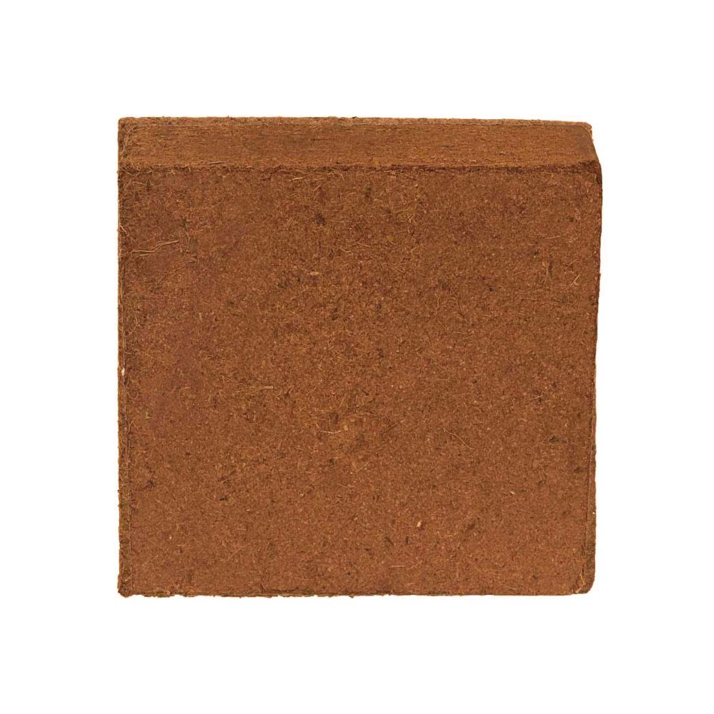 Cocopeat Blocks for Gardening, terrace garden, balcony garden, kitchen garden, soil conditioner