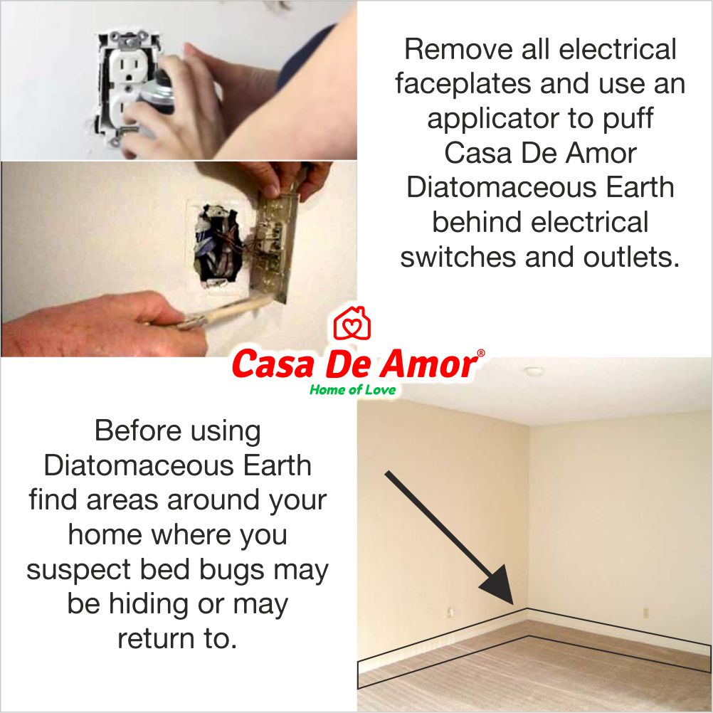 Organic Eco Friendly Safe Pest Control