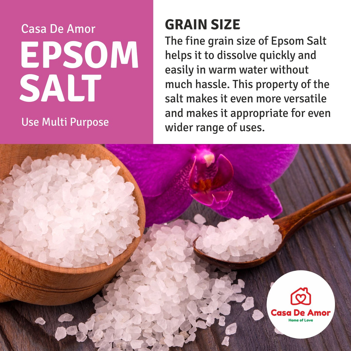 epsom salt for indoor plants