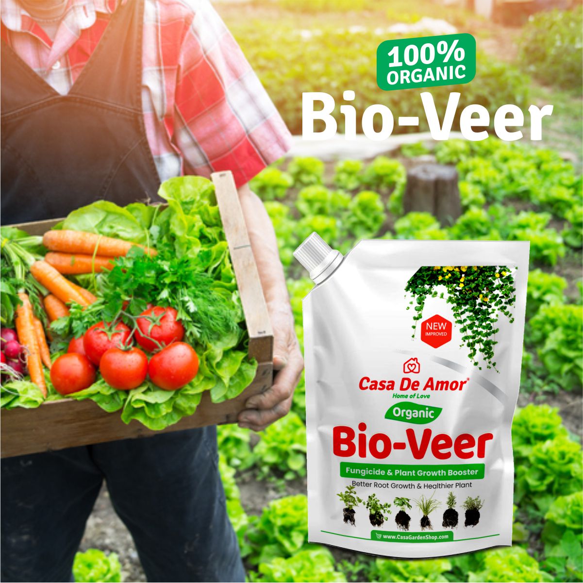 best organic plant growth booster