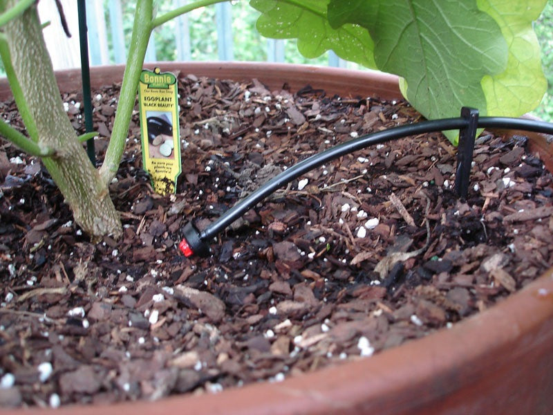 Casa Drip Kit Drip Irrigation Garden Watering 50 Plants - Casa De Amor Organic Gardening India