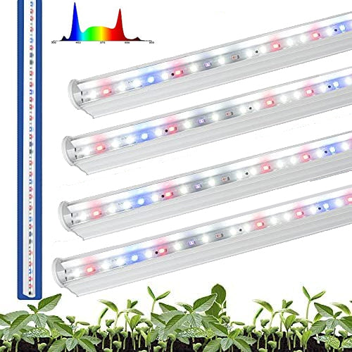 plant grow lights india Casa De Amor Grow Lights 10W Leafy Greens Full Spectrum High Efficienc