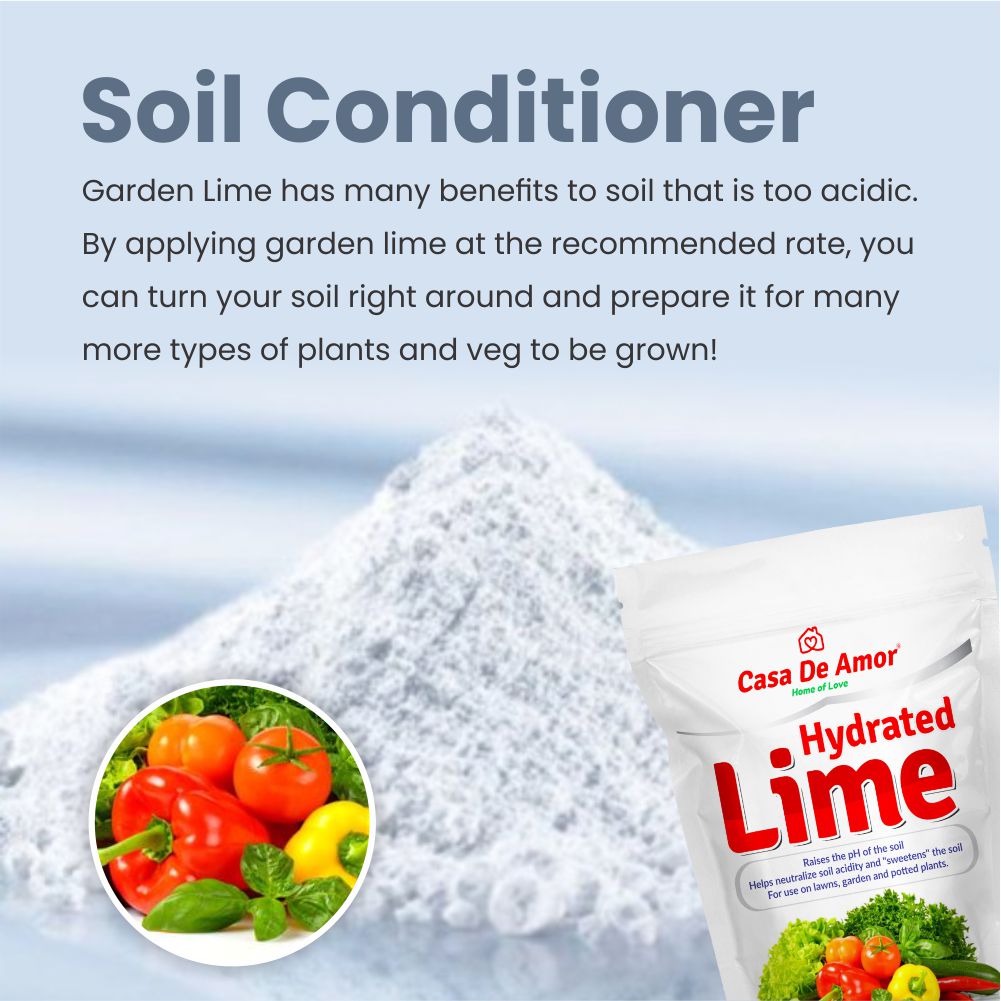 best soil conditioner