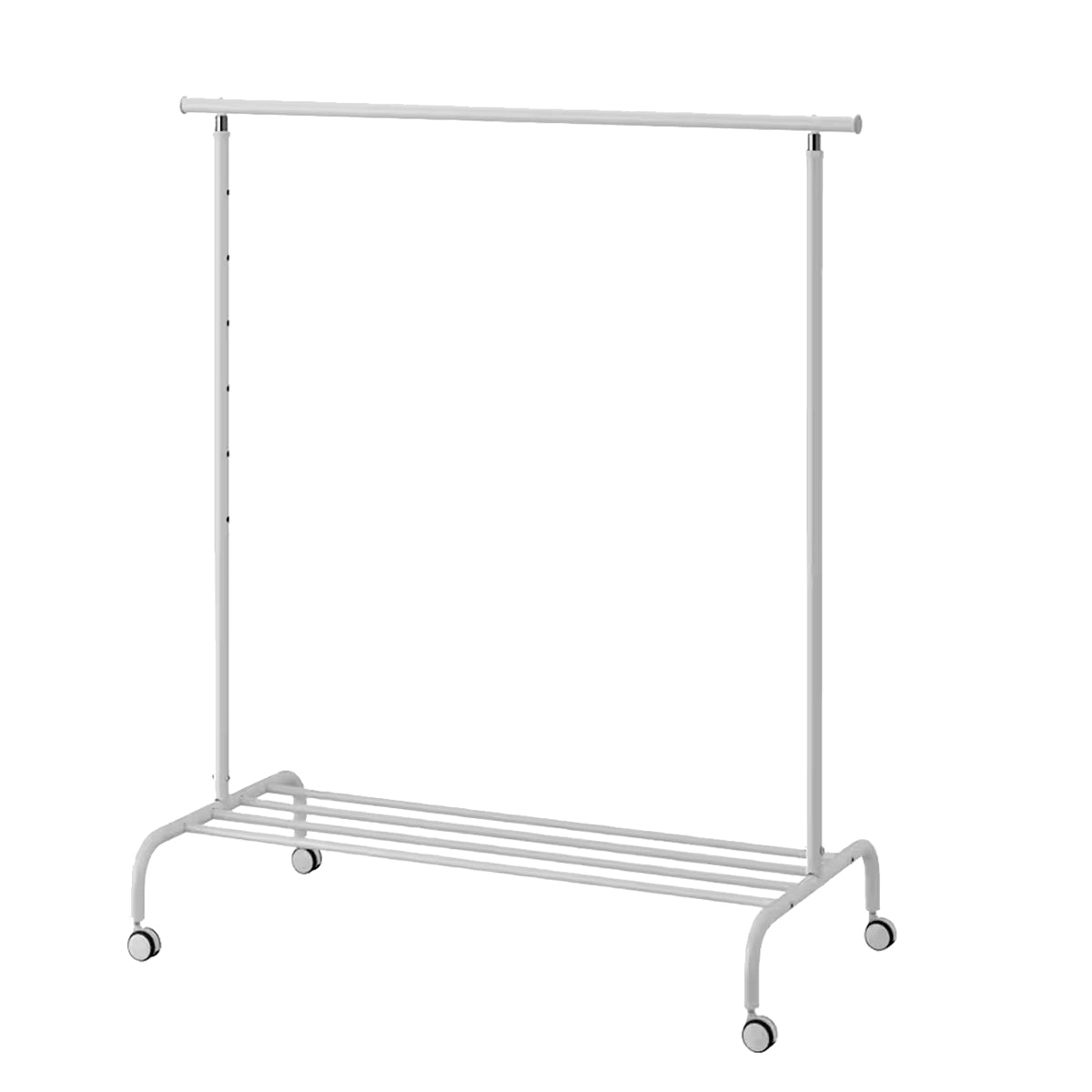 Casa De Amor Rack for Hanging Planters and Plant Stand, Suitable for Indoor and Balcony gardening, White