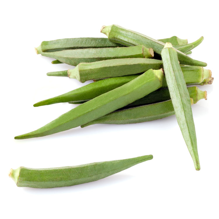 Okra (Bhindi)- 100 Seeds
