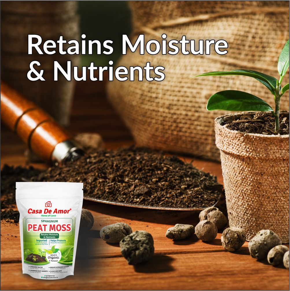 best peat moss for organic gardening