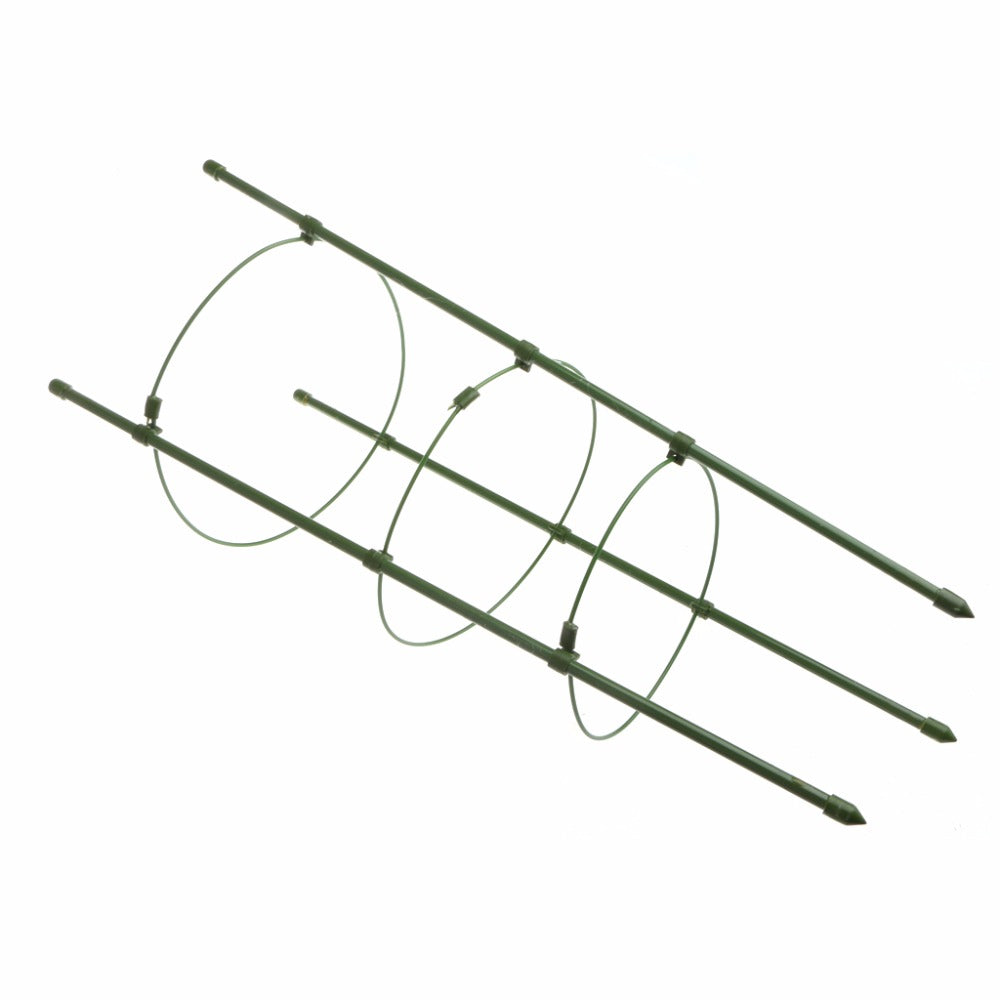 Garden Plant Support Climbing Plants60cm Conical Trellis Supporter Frame - Casa De Amor Organic Gardening India