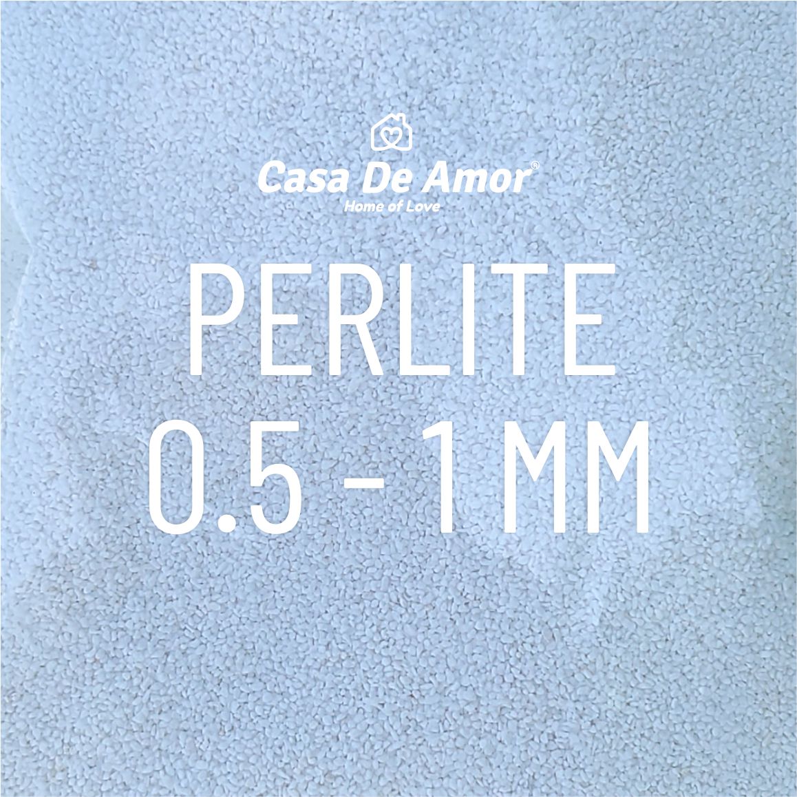 Casa De Amor Soilless Growing Media for hydroponics, Rooting cuttings, Seedling and Gardening