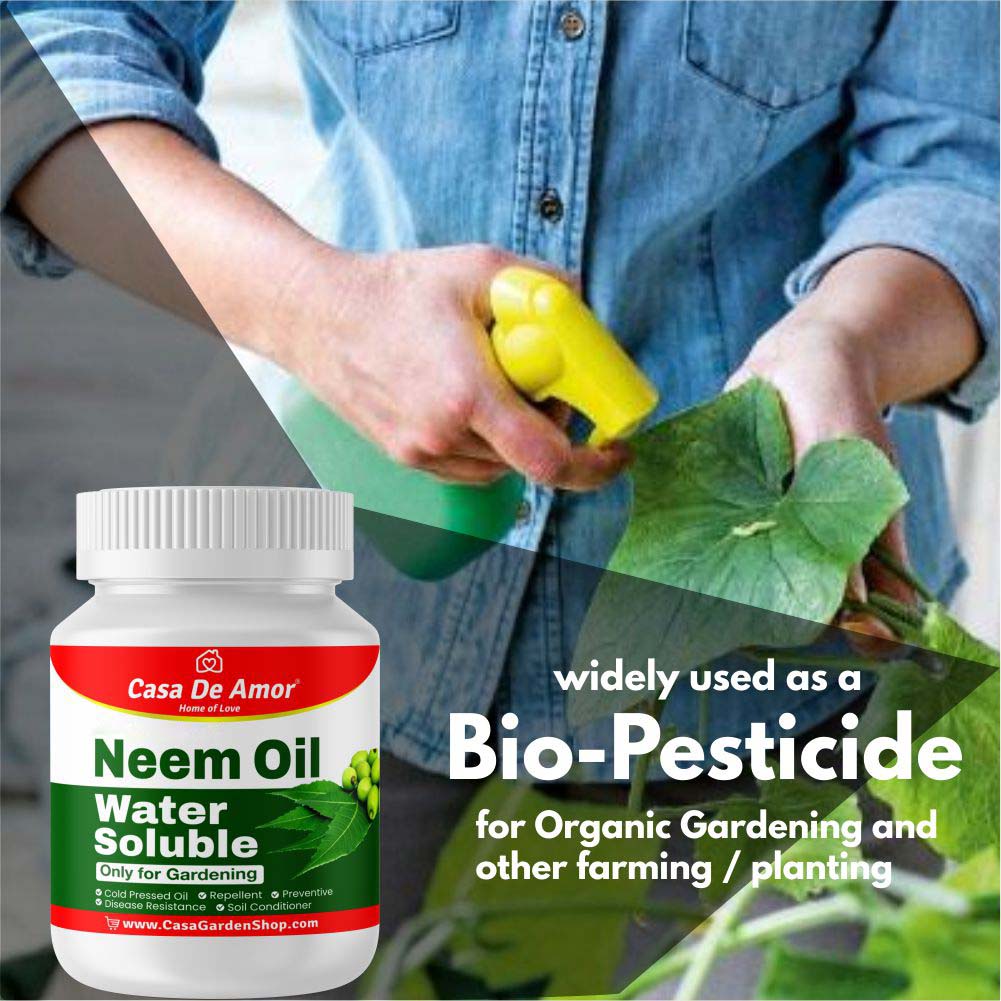best neem oil for plants india