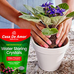 best Water Retaining Super Absorbent Polymer for Soil Mixing