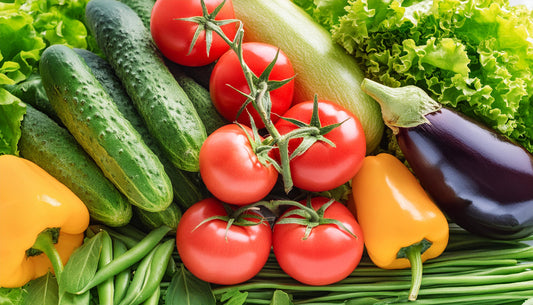 Enjoy Fresh Summer Veggies at Home: Top 7 Easy-to-Grow Choices!