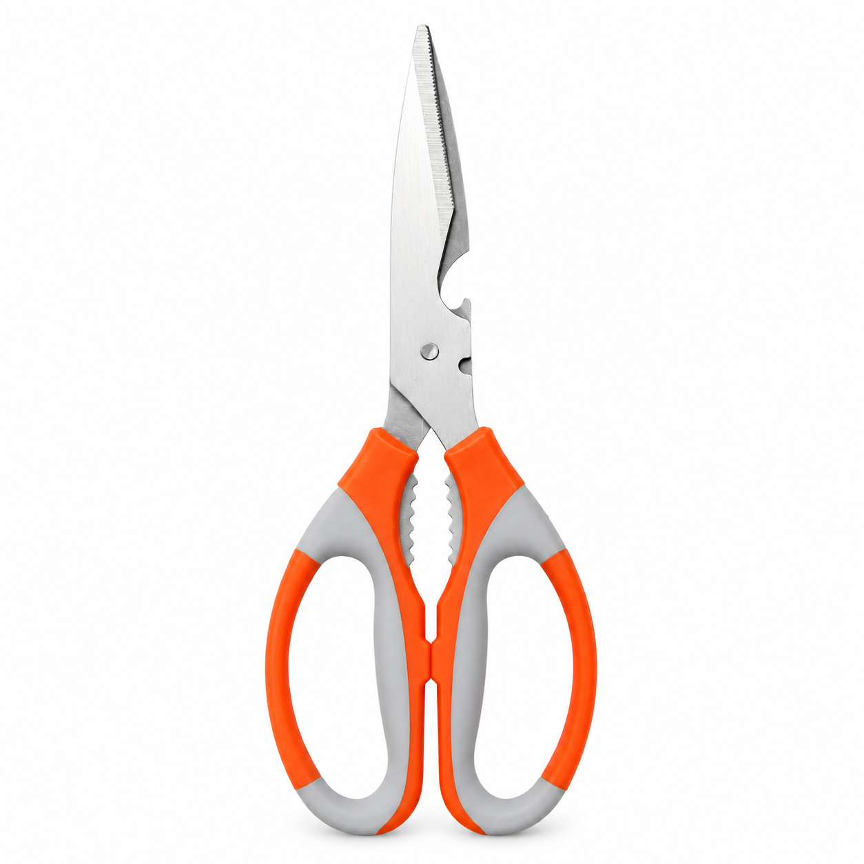Casa De Amor Plant Cutter Scissor 1 Pc, Stainless Steel Garden Scissors with Comfortable Grip for Plant Cutting, Pruning, Trimming, Kitchen & Household Use