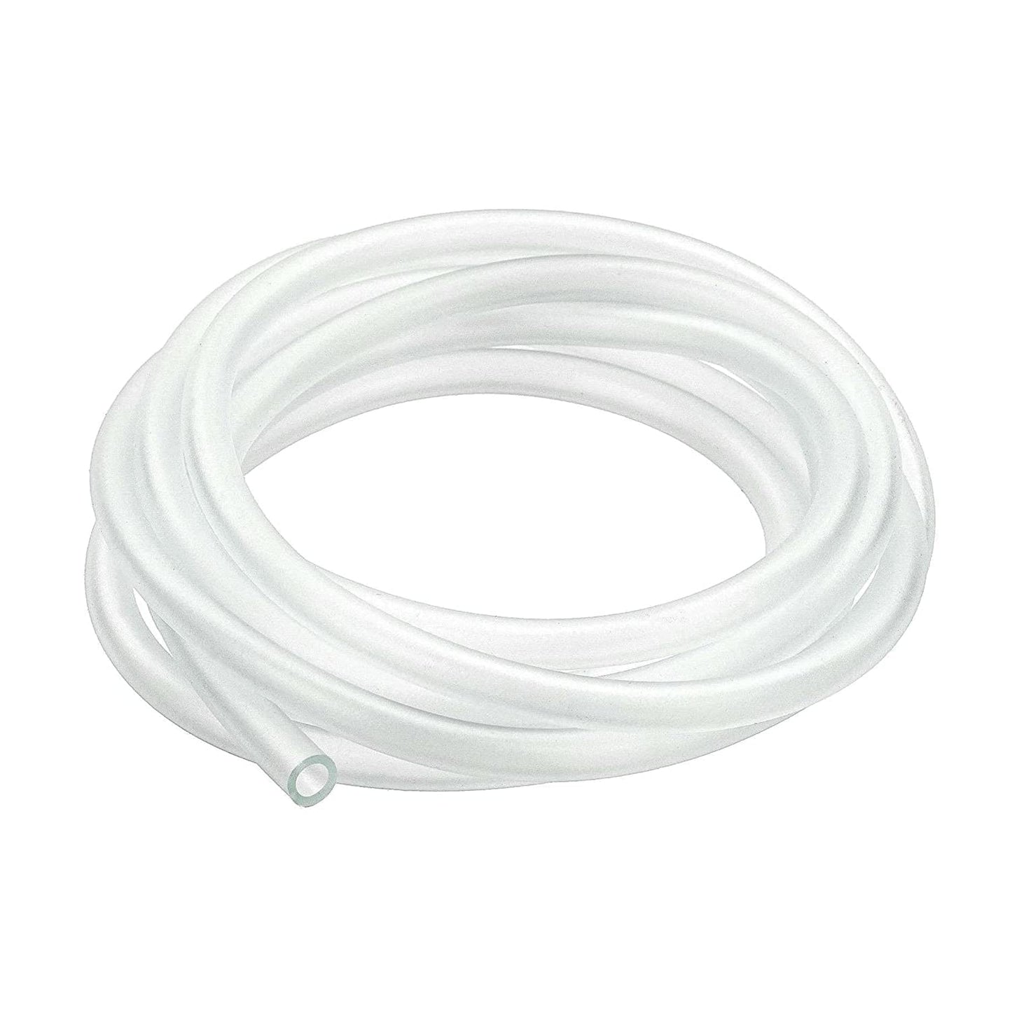 Casa De Amor Silicone Aquarium/Fish Tank Airline Tubing Pump Hose, Soft Fish Tank Pipe for Air Pump, Check Valves, and Air Stone (Diameter- 5mm)