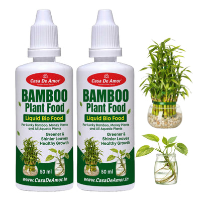 Bamboo Plant Food - 100ml