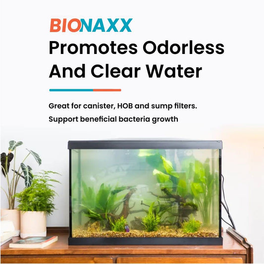 Casa De Amor Bionaxx Natural Biological Bio Filter Media for Aquarium