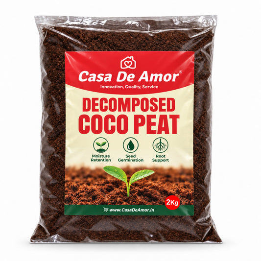 Decomposed Cocopeat - Ready to Use