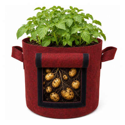 15x12 Inch Fabric Potato Grow Bag