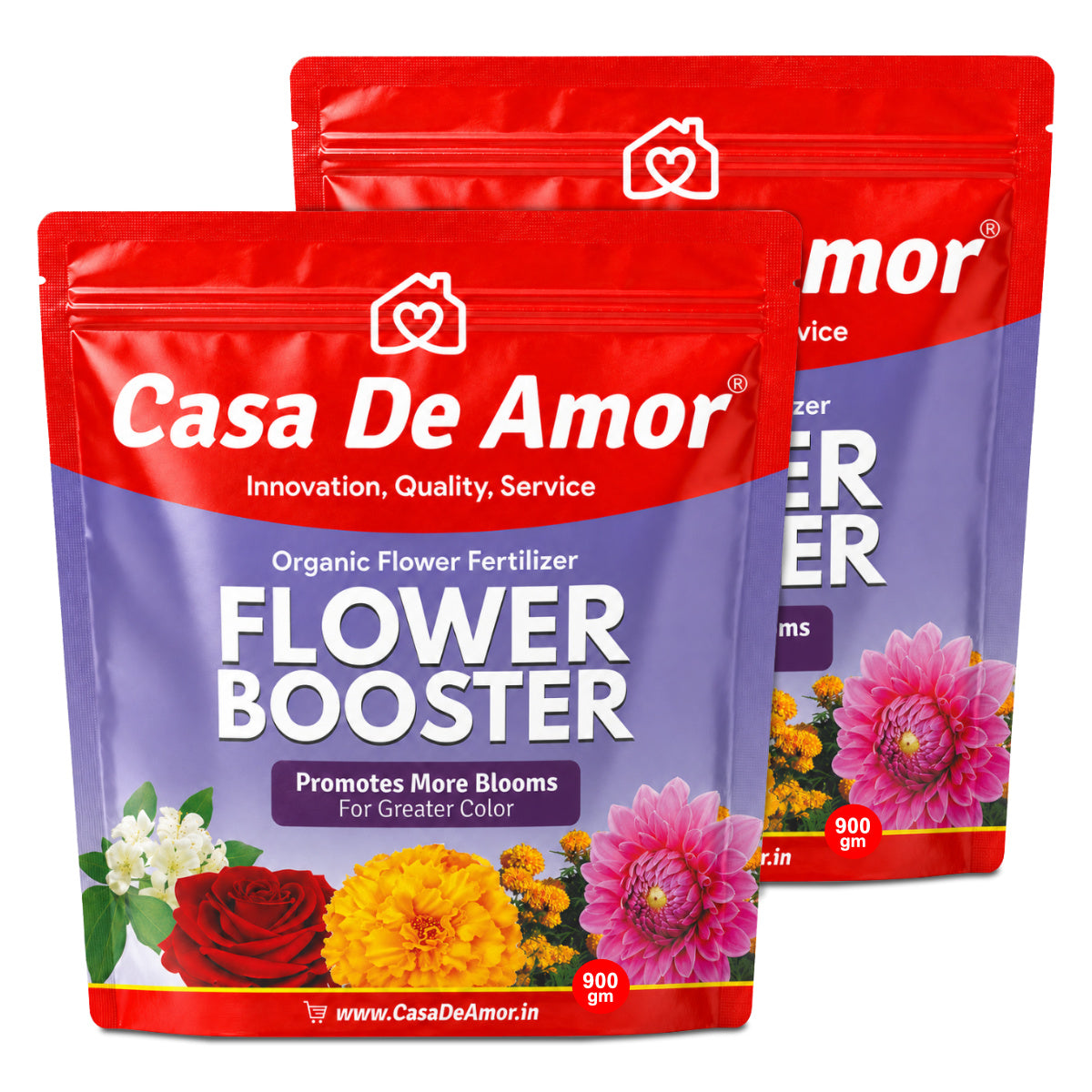 Casa De Amor Flower Booster Special for Flower Plants