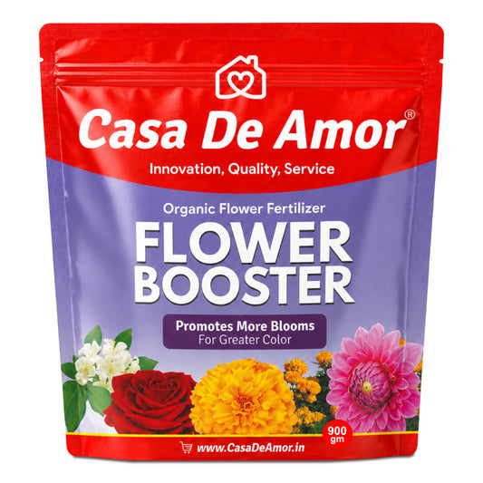 Casa De Amor Flower Booster Special for Flower Plants