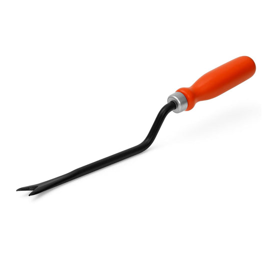 Casa De Amor Garden Weeder 1 Pc, Manual Hand Weeding Tool with Ergonomic Handle for Removing Small Weeds, Soil Loosening, Digging & Gardening Use