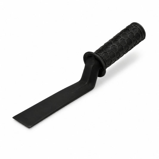 Casa De Amor Khurpi 2 Inch 1 Pc, Iron Hand Khurpa with Ergonomic Handle Grip for Weeding, Digging, Soil Loosening, Planting & Home Gardening