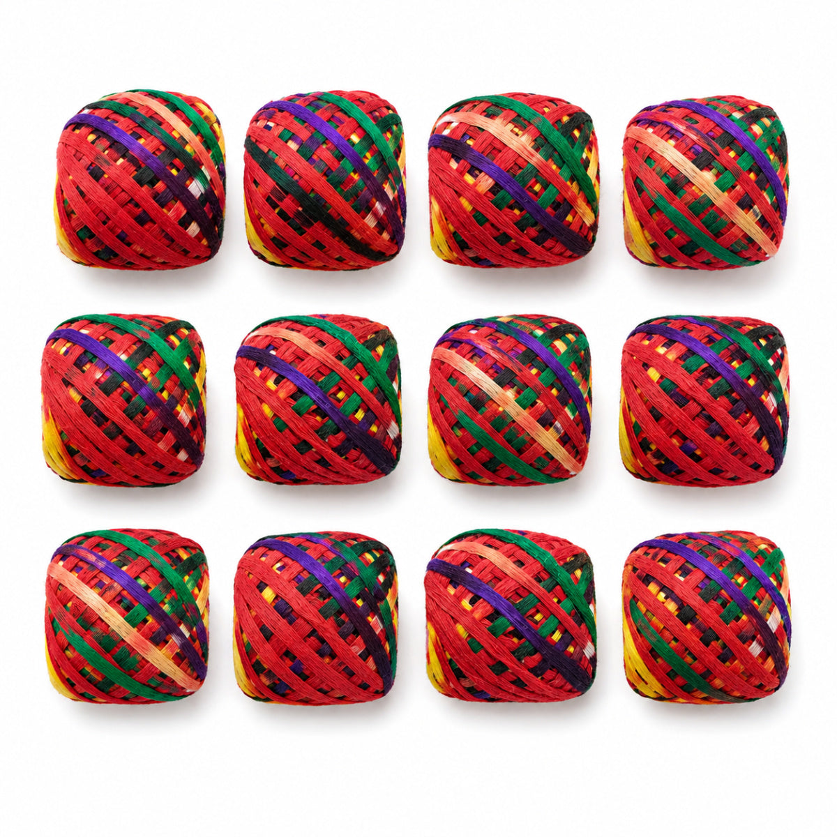 Casa De Amor Panchrang Cotton Kalava Mauli Dhaga, Multicolour
