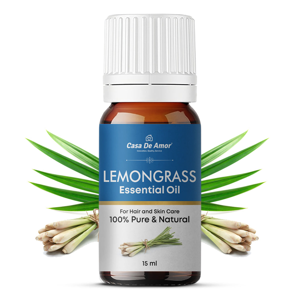 Casa De Amor Lemon Grass - Essential Oil 15 ml