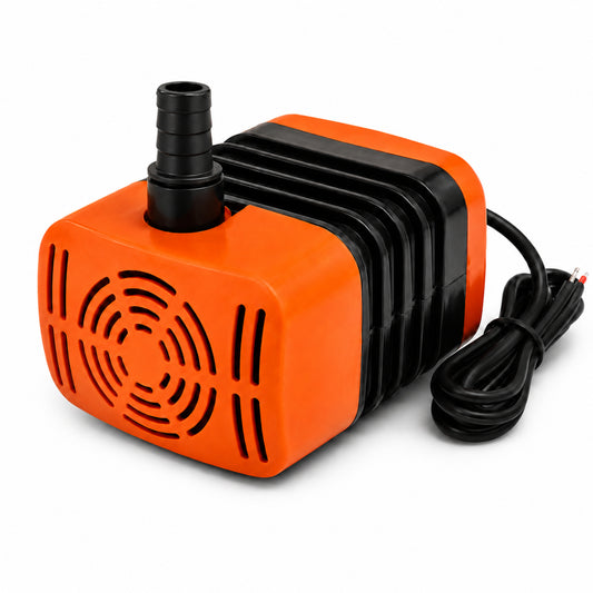 Casa De Amor 18W Submersible Water Pump for Desert Air Cooler, Aquarium, Fountain, Pond & Hydroponics