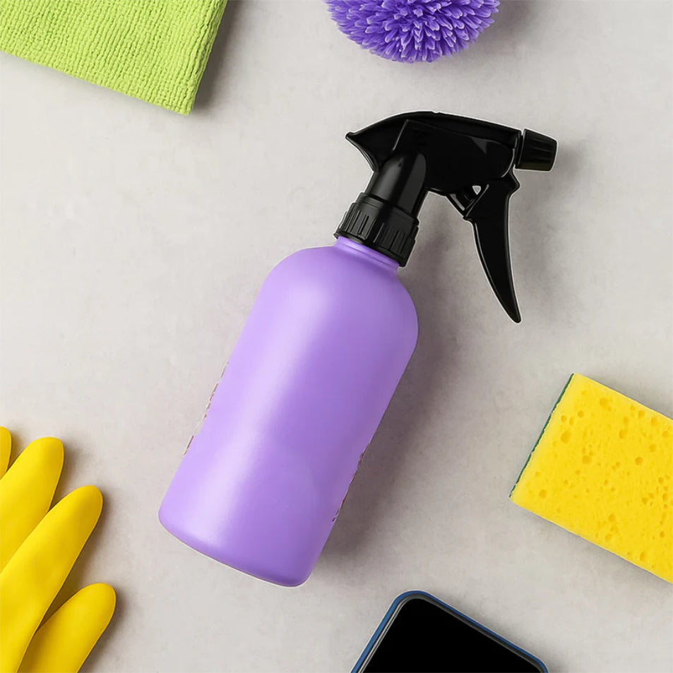 Casa De Amor Complete Garden Care Kit; Gardening Mat, Gloves, Tools & Versatile Spray Bottle (Set of 4)