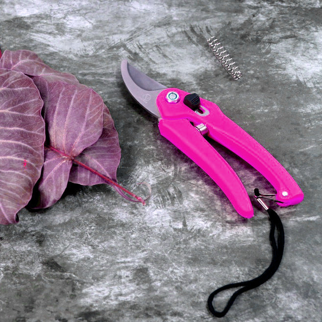 Casa De Amor Heavy Duty Plant Cutter For Home Garden Scissors - Set of 1