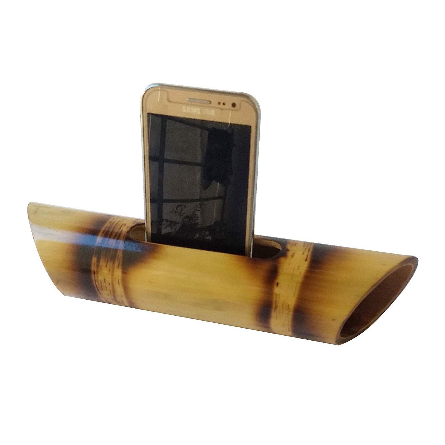 Bamboo Mobile Stand-10.5 Inch