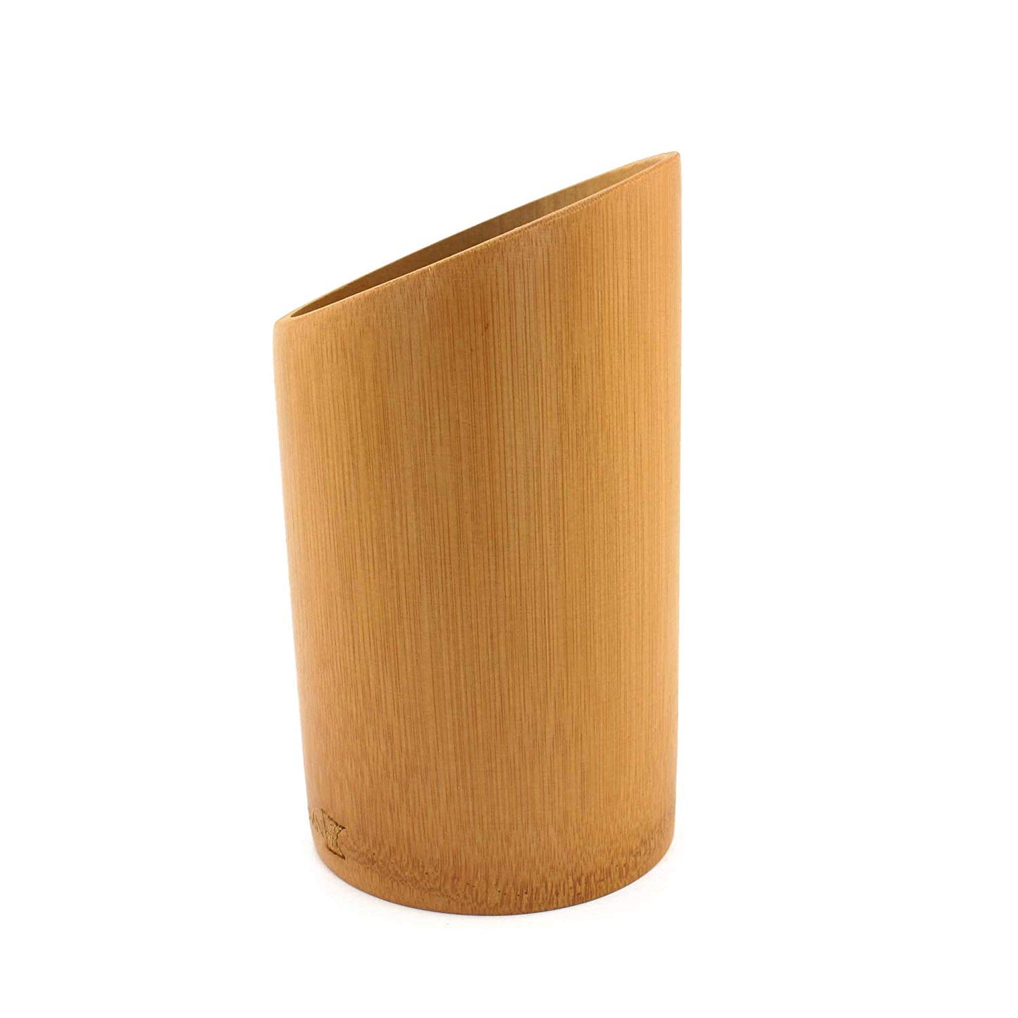 Bamboo Kitchen Cutlery Holder- 1 Piece
