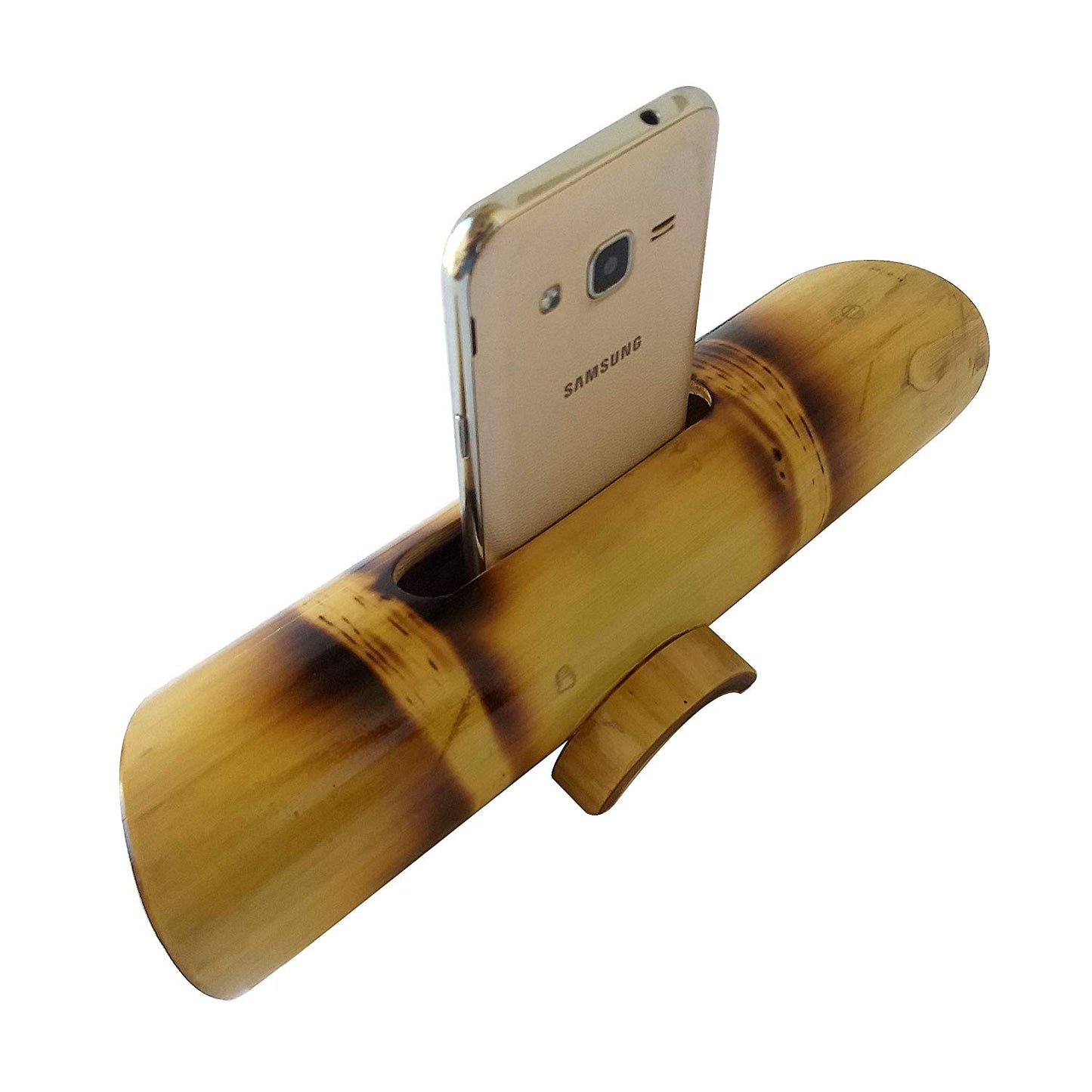 Bamboo Mobile Stand-10.5 Inch